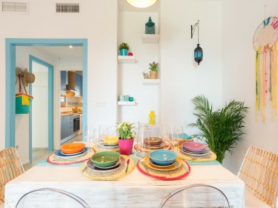 Apartment Apartment in Torremolinos by the Beach - Features photo 32