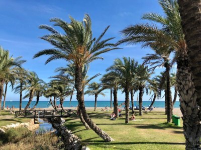 Apartment Apartment in Torremolinos by the Beach - Environment photo 48