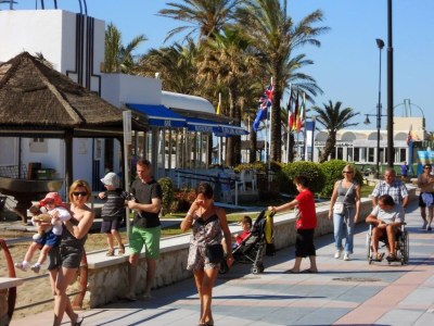 Apartment Apartment in Torremolinos by the Beach - Environment photo 50