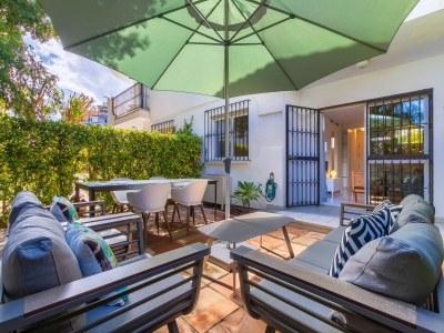 Apartment Wohnung in Torremolinos nahe Strände - Outdoor photo 3