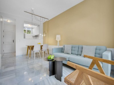 Apartment Wohnung in Torremolinos nahe Strände - Features photo 12