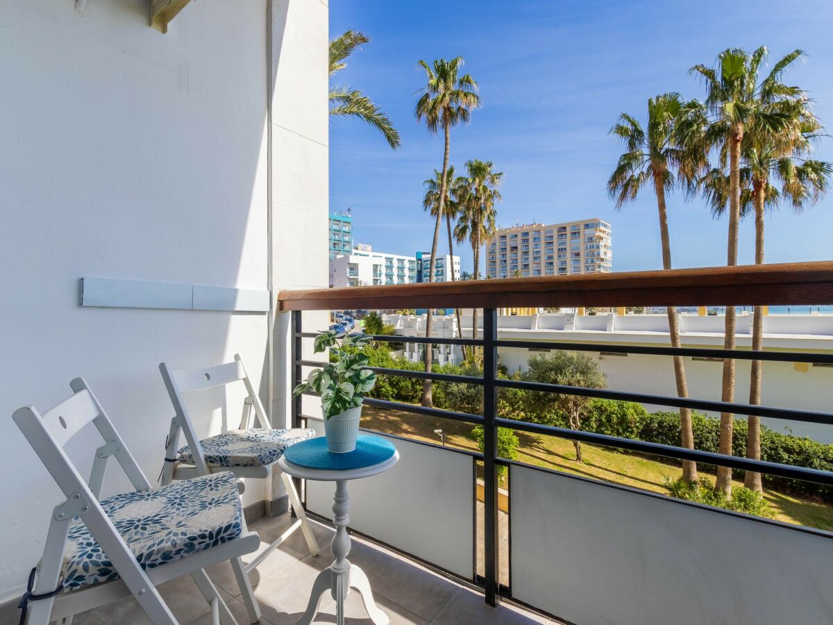 Apartment Apartment in der Nähe von La Carihuela - Outdoor photo 3