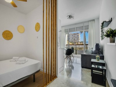 Apartment Apartment in der Nähe von La Carihuela - Features photo 9