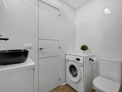 Apartment Apartment in der Nähe von La Carihuela - Features photo 10