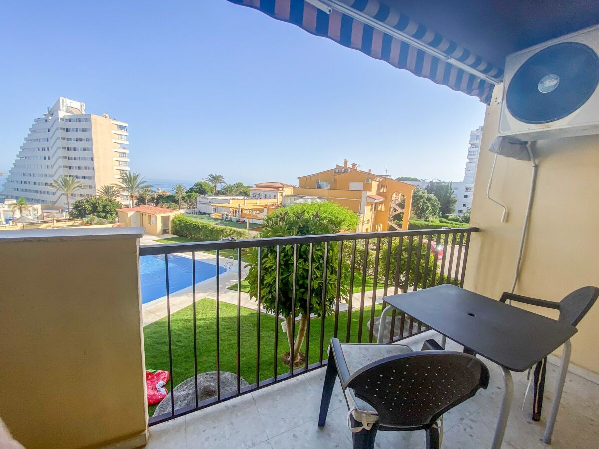 Apartment Apartment in Benalmádena with Sea Views - Outdoor photo 3