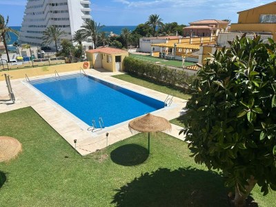 Apartment Apartment in Benalmádena with Sea Views - Apartment