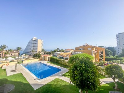 Apartment Apartment in Benalmádena with Sea Views - Outdoor photo 2