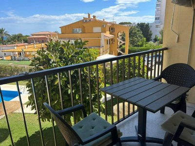 Apartment Apartment in Benalmádena with Sea Views - Outdoor photo 6