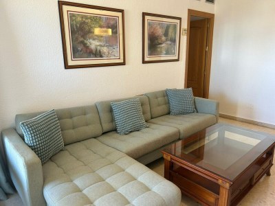 Apartment Apartment in Benalmádena with Sea Views - Features photo 14
