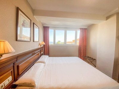 Apartment Apartment in Benalmádena with Sea Views - Features photo 25