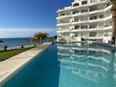Apartment Apartment in Nerja near Balcon de Europa - Outdoor photo 8