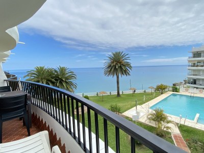 Apartment Apartment in Nerja near Balcon de Europa - Outdoor photo 10