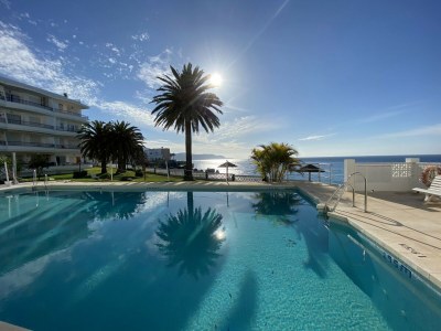 Apartment Apartment in Nerja near Balcon de Europa - Outdoor photo 13