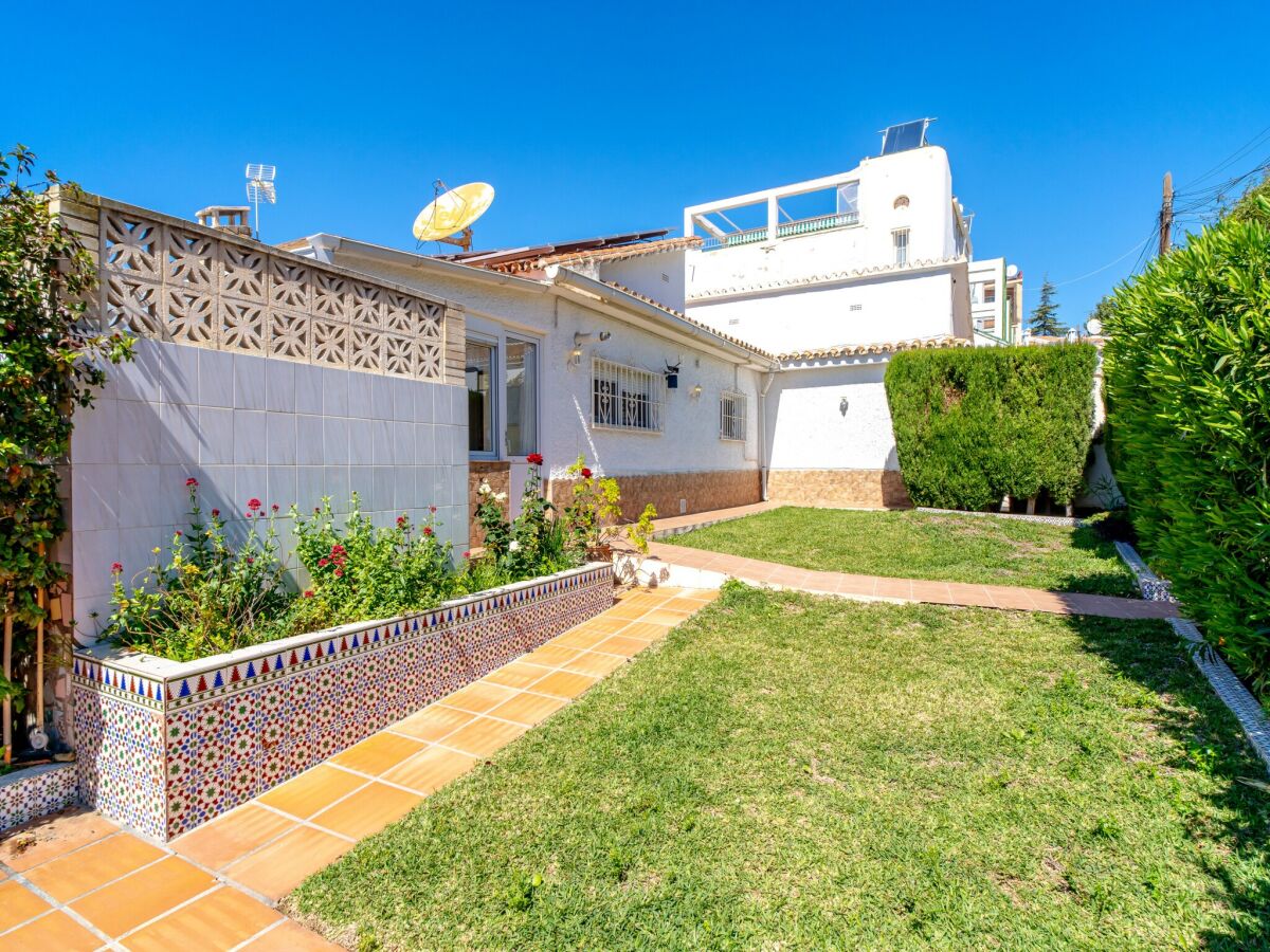 Villa Villa in Nerja with Pool near Burriana Beach - Outdoor photo 5