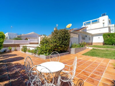 Villa Villa in Nerja with Pool near Burriana Beach - Outdoor photo 4