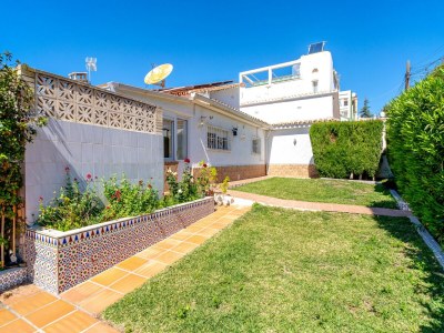 Villa Villa in Nerja with Pool near Burriana Beach - Outdoor photo 5
