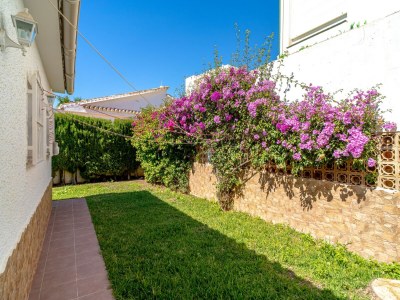 Villa Villa in Nerja with Pool near Burriana Beach - Outdoor photo 9