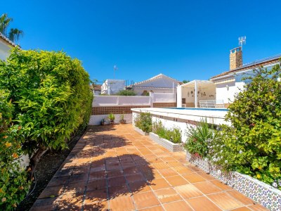Villa Villa in Nerja with Pool near Burriana Beach - Outdoor photo 13