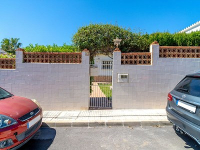 Villa Villa in Nerja with Pool near Burriana Beach - Outdoor photo 15