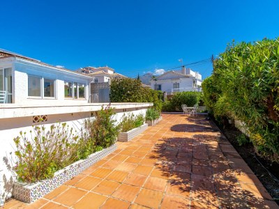 Villa Villa in Nerja with Pool near Burriana Beach - Outdoor photo 16