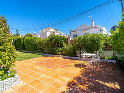 Villa Villa in Nerja with Pool near Burriana Beach - Outdoor photo 17