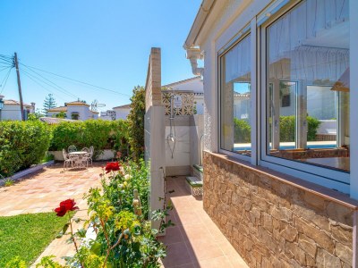 Villa Villa in Nerja with Pool near Burriana Beach - Outdoor photo 18