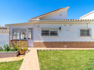 Villa Villa in Nerja with Pool near Burriana Beach - Outdoor photo 19