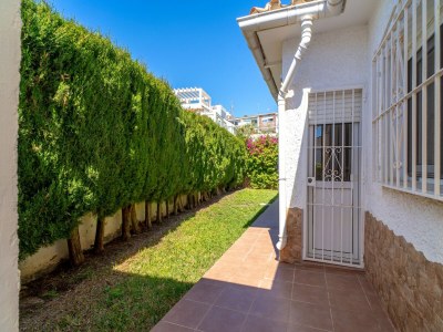 Villa Villa in Nerja with Pool near Burriana Beach - Outdoor photo 20