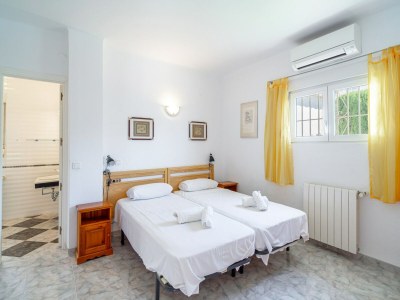 Villa Villa in Nerja with Pool near Burriana Beach - Features photo 29