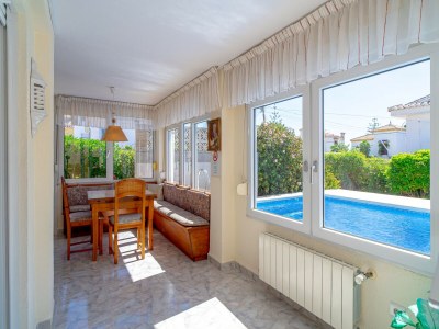 Villa Villa in Nerja with Pool near Burriana Beach - Features photo 36