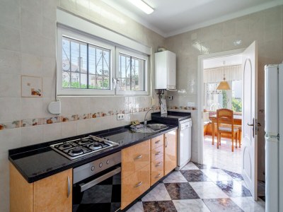 Villa Villa in Nerja with Pool near Burriana Beach - Features photo 40