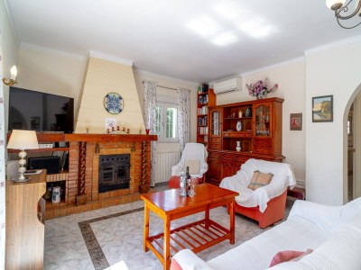 Villa Villa in Nerja with Pool near Burriana Beach - Features photo 45