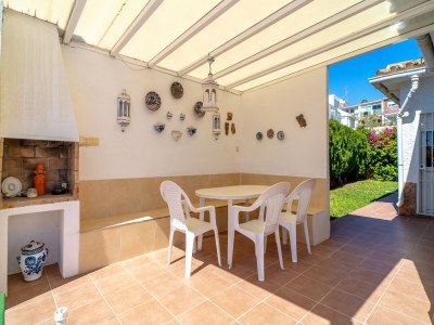 Villa Villa in Nerja with Pool near Burriana Beach - Outdoor photo 47