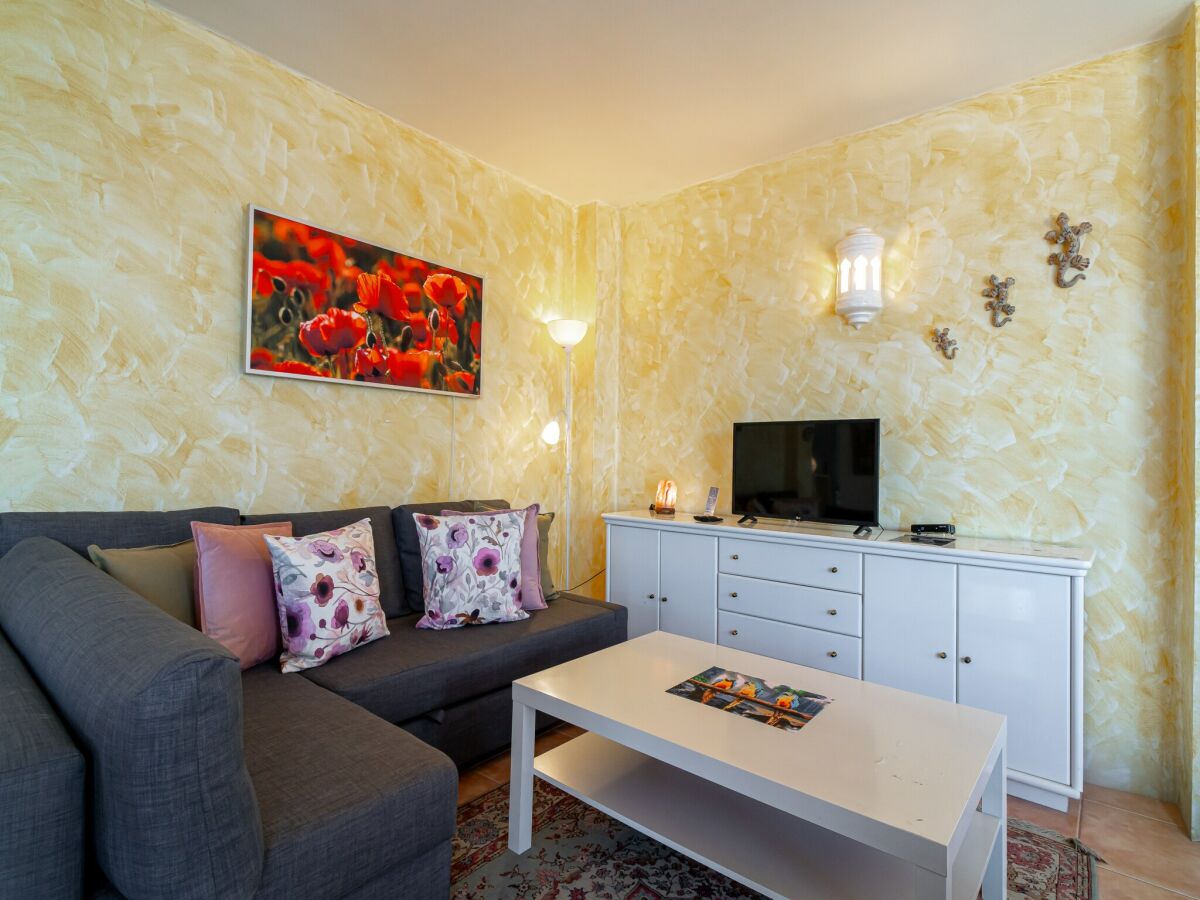 Villa Villa in Nerja mit Meerblick-Terrasse