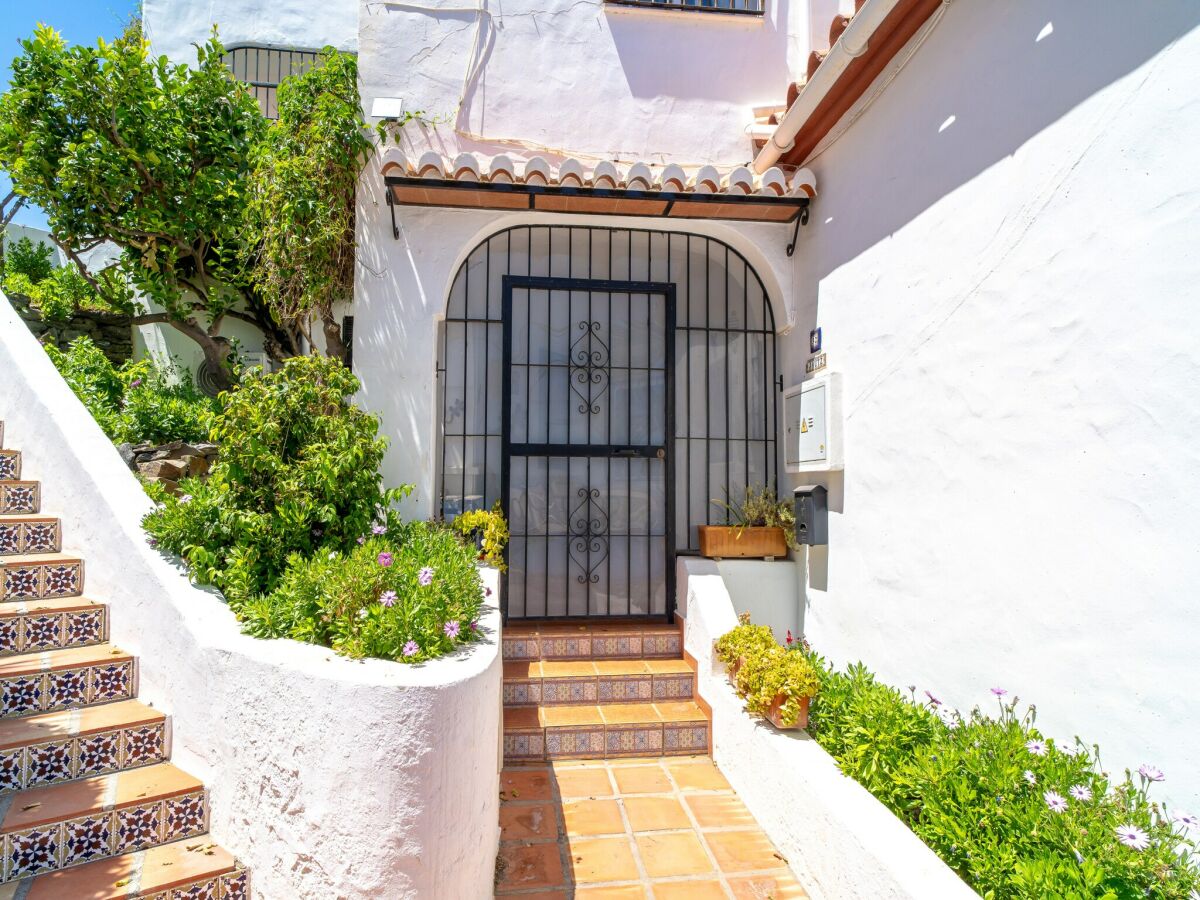 Villa Villa in Nerja mit Meerblick-Terrasse - Outdoor photo 4