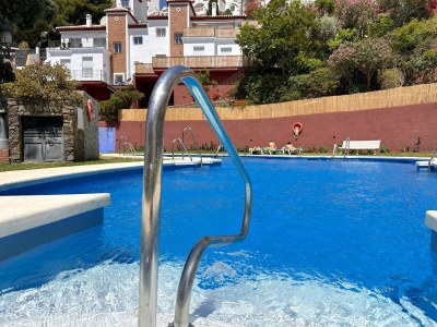 Villa Villa in Nerja mit Meerblick-Terrasse - Outdoor photo 3