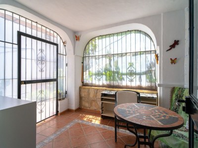 Villa Villa in Nerja mit Meerblick-Terrasse - Outdoor photo 7