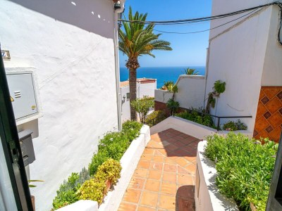Villa Villa in Nerja mit Meerblick-Terrasse - Outdoor photo 8