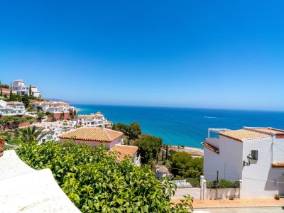 Villa Villa in Nerja mit Meerblick-Terrasse - Outdoor photo 10