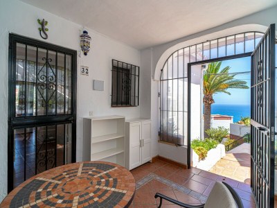 Villa Villa in Nerja mit Meerblick-Terrasse - Outdoor photo 12