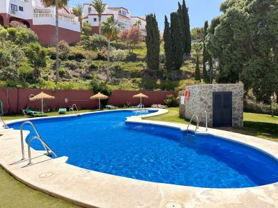Villa Villa in Nerja mit Meerblick-Terrasse - Outdoor photo 15