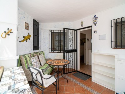 Villa Villa in Nerja mit Meerblick-Terrasse - Outdoor photo 19