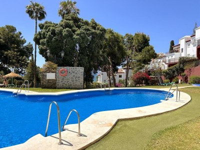 Villa Villa in Nerja mit Meerblick-Terrasse - Outdoor photo 20