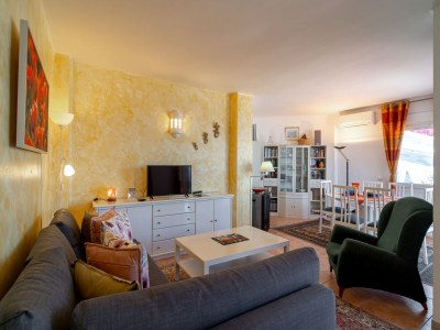 Villa Villa in Nerja mit Meerblick-Terrasse - Features photo 23