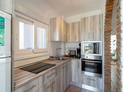 Villa Villa in Nerja mit Meerblick-Terrasse - Features photo 27