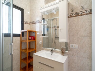 Villa Villa in Nerja mit Meerblick-Terrasse - Features photo 31