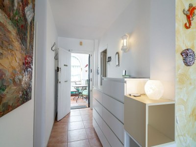 Villa Villa in Nerja mit Meerblick-Terrasse - Features photo 33