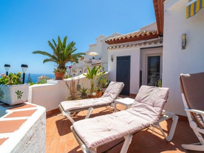 Villa Villa in Nerja mit Meerblick-Terrasse - Outdoor photo 38