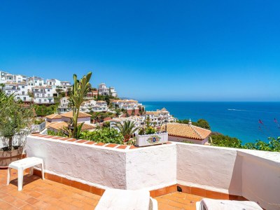 Villa Villa in Nerja mit Meerblick-Terrasse - Outdoor photo 40