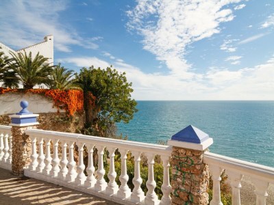 Holiday house Studio in Nerja nahe Carabeillo Strand in Eastern Costa del Sol - Holiday house